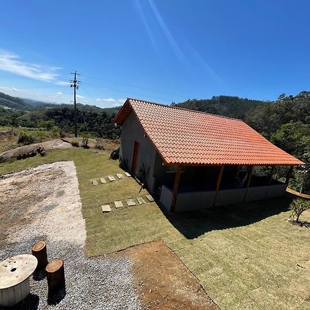 Casas Vale Do Arace Domingos Martins Exterior foto