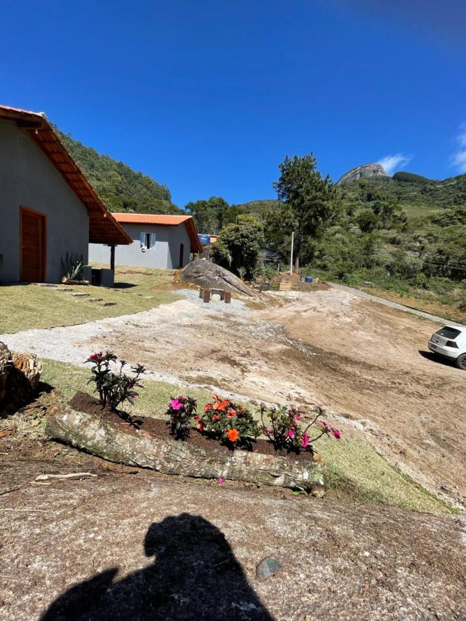 Casas Vale Do Arace Domingos Martins Exterior foto