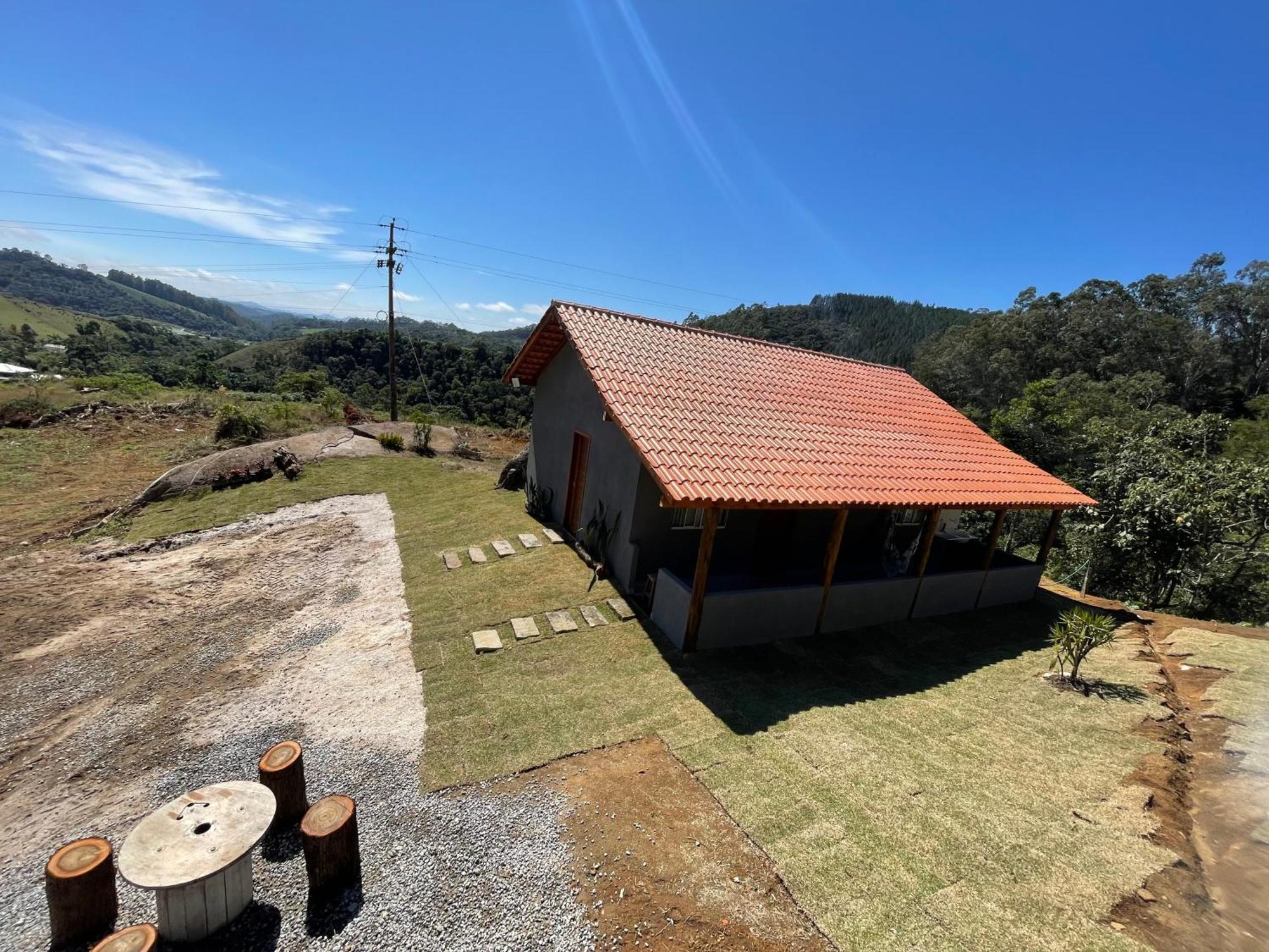 Casas Vale Do Arace Domingos Martins Exterior foto