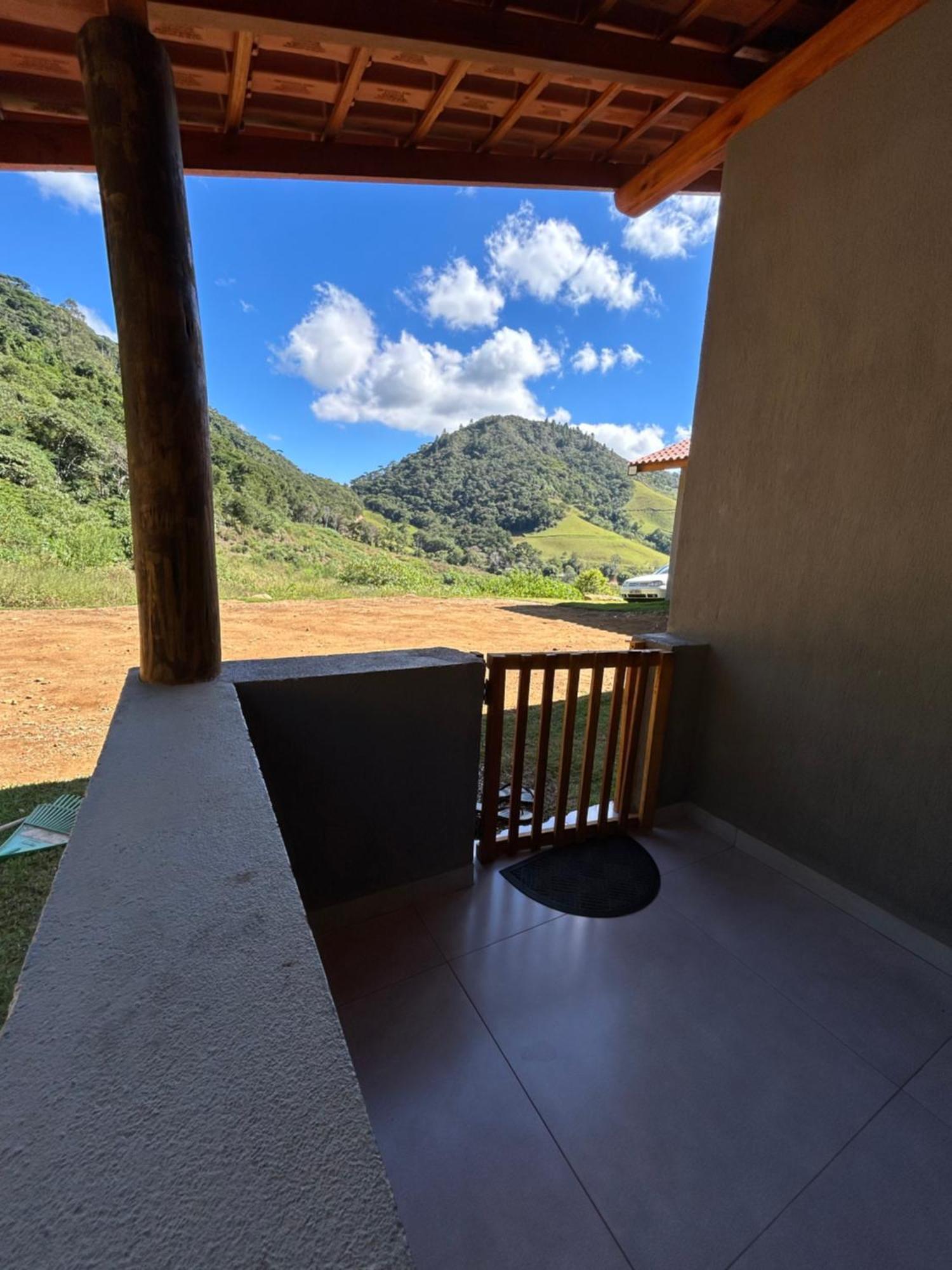 Casas Vale Do Arace Domingos Martins Exterior foto
